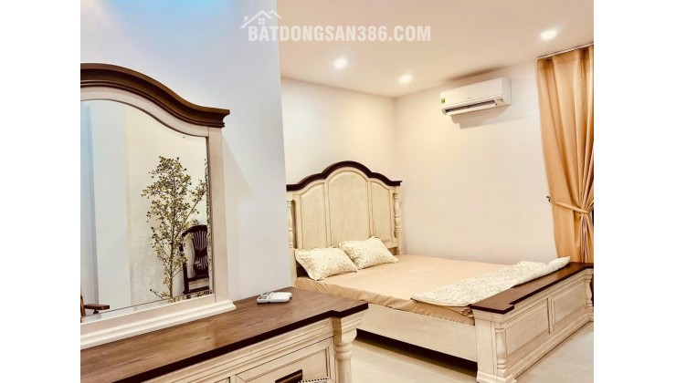 TÒA CĂN HỘ SẴN DÒNG TIỀN NGAY PHỐ TÂY GẦN BIỂN NHA TRANG