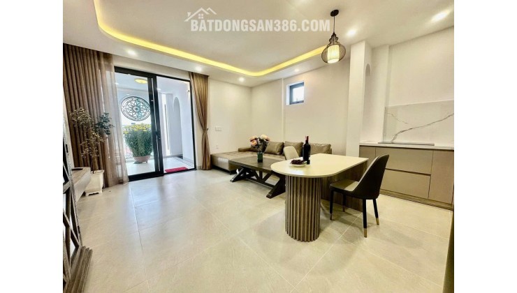 TÒA CĂN HỘ SẴN DÒNG TIỀN NGAY PHỐ TÂY GẦN BIỂN NHA TRANG