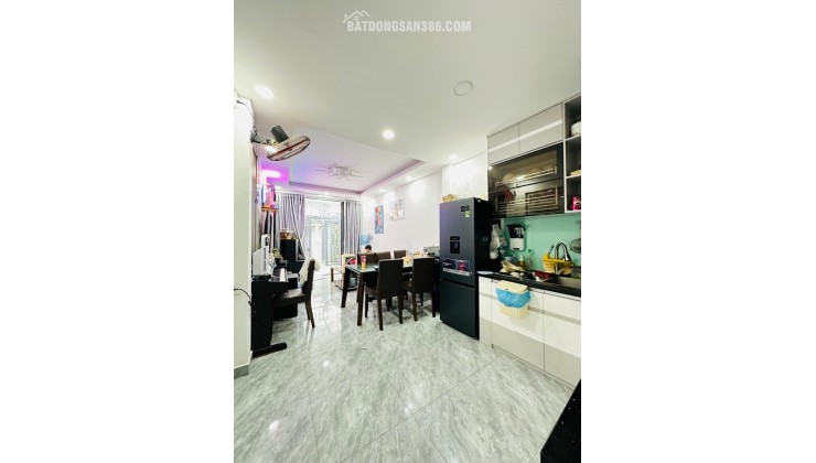 Bán nhà Xô Viết Nghệ Tĩnh, Phường 17, Bình Thạnh – 71m² – 3PN – hẻm 3m – giá 7.9 tỷ