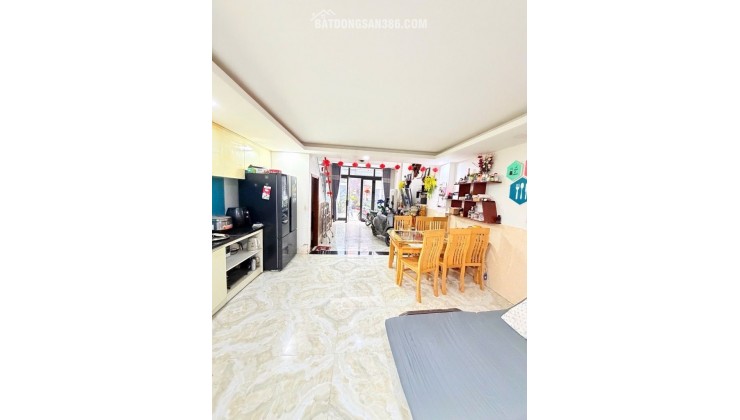 Bán nhà KDC Trung Nhân Q12 – 4 tầng BTCT – chỉ 5.x tỷ