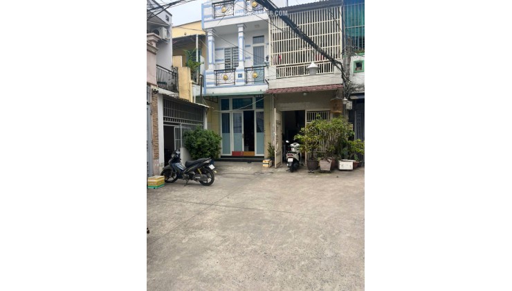 BÁN NHÀ 38.5M2, LIÊN TỈNH 5, 3 TẦNG, 3PN, XH ĐỔ CỬA