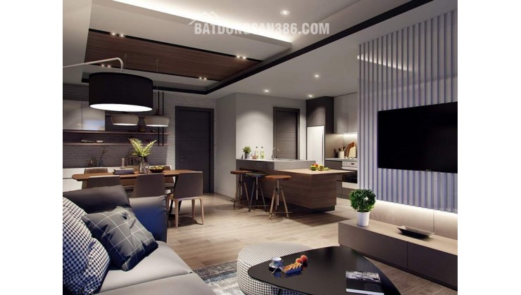Cần bán gấp căn hộ SAIGON ROYAL – 60m2- 6TY850 – VIEW SÔNG- 0918753177