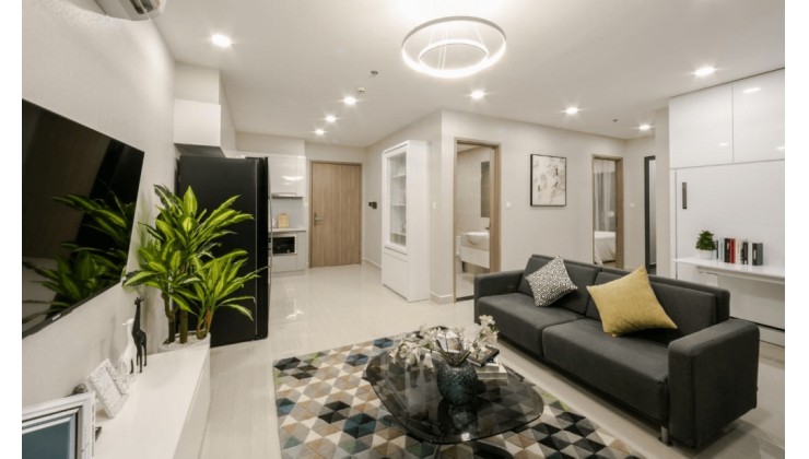 Cần bán gấp căn hộ 2PN-THE TRESOR - view SÔNG- 8TỶ3- 0918753177