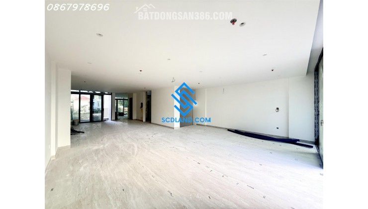 CHO THUÊ MẶT BẰNG MỚI 5 TẦNG – TRUNG TÂM LỘC THỌ – TUYẾN ĐƯỜNG KINH DOANH SẦM UẤT 100 TRIỆU THÁNG