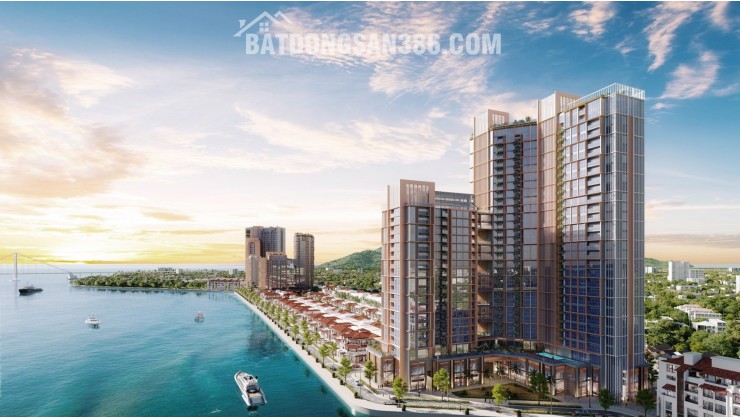 Căn hộ 3PN tầng cao – Kiệt tác an cư dành cho chủ nhân tinh hoa, bàn giao 6/2026