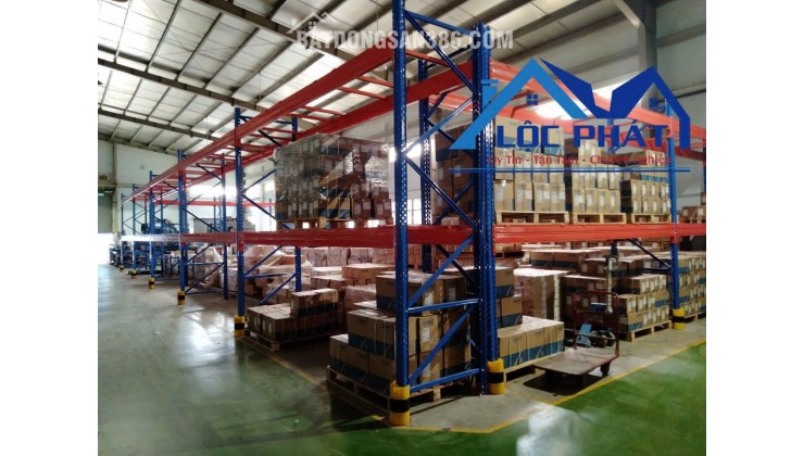 Chuyển nhượng nhà  xưởng KCN Long Thành 12.000 m2 chỉ 90 tỷ