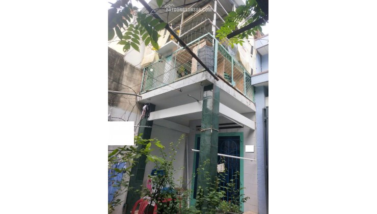 NHÀ C4 ĐẶNG VĂN BI - BÌNH THỌ - THỦ ĐỨC - GÀN CC MOONLIGH