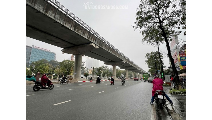 Bán nhà gần Hàm Nghi, sát Metro, lô góc hiếm, tài sản giữ tiền bền vững, 14 tỷ