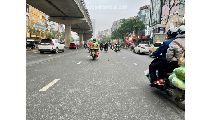 Bán nhà Hồ Tùng Mậu ngõ ô tô, 5 phòng ngủ, khai thác cho thuê ổn định, hơn 12 tỷ