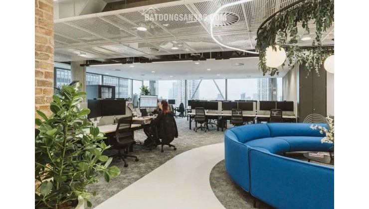 CĐT mở bán sàn văn phòng giá từ 38 triệu/m², sở hữu lâu dài