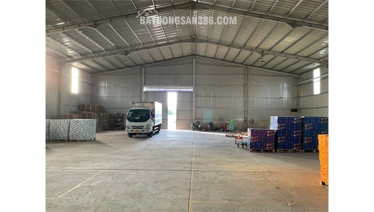 XT728 Cho Thuê Xưởng Sản Xuất gần KCN AMATA pháp lý chuẩn KCN, KV 6000m2