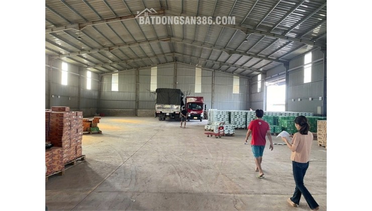 XT728 Cho Thuê Xưởng Sản Xuất gần KCN AMATA pháp lý chuẩn KCN, KV 6000m2