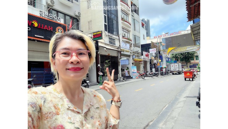 CHÍNH CHỦ CHƯA QUA ĐẦU TƯ - BÁN NHÀ 2 TẦNG MT PHỐ TÂY BÙI VIỆN, QUẬN 1 - GIÁ TỐT NHẤT KHU VỰC  CHÀO BÁN * Liên hệ GIANG GIANG: 093.86.76.685