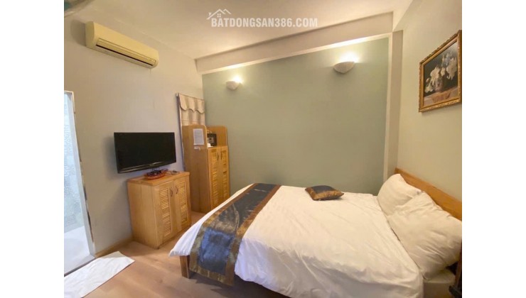 BÁN HOTEL 6 TẦNG - HXH 6M Đ.BÙI VIỆN, QUẬN 1 - SẴN DÒNG TIỀN ĐỀU 60TR/TH - KHU VUI CHƠI NHỘN NHỊP SÀI THÀNH * Liên hệ GIANG GIANG: 093.86.76.685