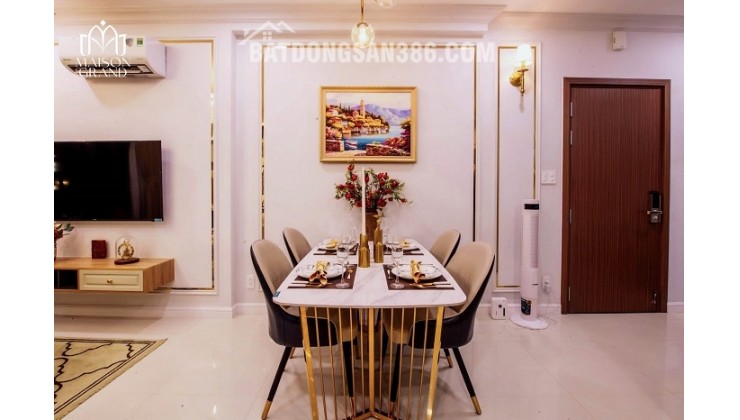 Maison Grand Phú Mỹ 2026 – căn hộ trung tâm đón sóng cảng Cái Mép, giá còn thấp