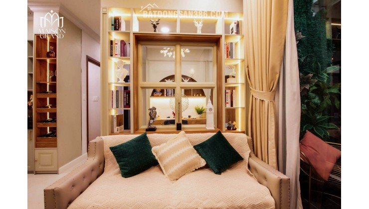 Vì sao bất động sản gắn hạ tầng đang dẫn sóng 2026? Maison Grand là ví dụ điển hình