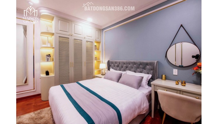 Maison Grand Phú Mỹ 2026 – căn hộ trung tâm đón sóng cảng Cái Mép, giá còn thấp