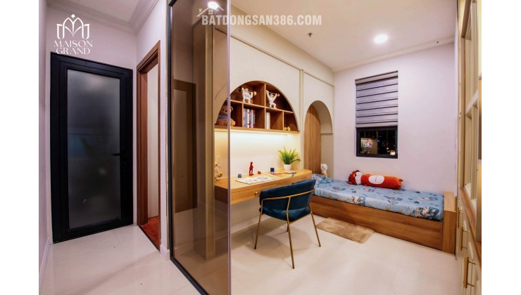 Maison Grand Phú Mỹ 2026 – căn hộ trung tâm đón sóng cảng Cái Mép, giá còn thấp