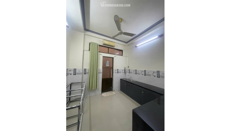 NHÀ HẺM XH QUẬN 5- 3 Tầng 3Pn Cn.47m Ngay Nguyễn Trãi Thông Phan Văn Trị Gía 7Tỷ55 TL