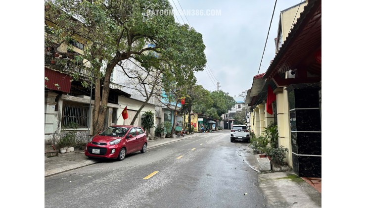 Bán đất đẹp lê phụng hiểu gần trường Đảng, Chính Trị diện tích, mặt tiền rộng