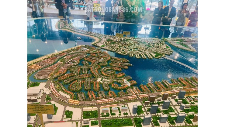 Shophouse Liền Kề Mặt Biển Vin Cần Giờ – 95m² – Kinh Doanh Sầm Uất – Giá Chỉ 21 Tỷ