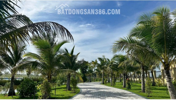 Cơ hội đầu tư Agora City Thủ Thừa – Đón sóng hạ tầng Long An. chỉ 19 triệu/m2. Sơn 0933.8282.33