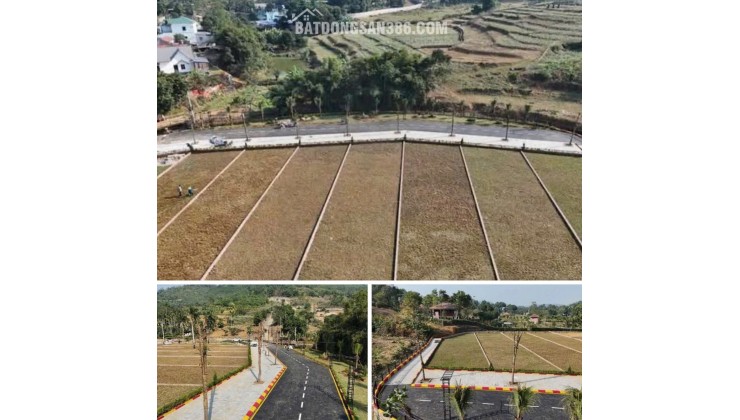 ĐẤT NỀN GIÁ RẺ THANH HÓA – PHÂN LÔ MẶT ĐƯỜNG CHỈ TỪ 180 TRIỆU/LÔ