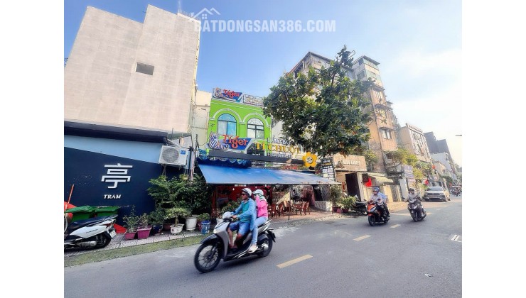 BÁN NHÀ MẶT TIỀN KD Đ.CAO BÁ NHẠ, NGUYỄN CƯ TRINH, QUẬN 1* LIÊN HỆ GIANG GIANG: 093.86.76.685