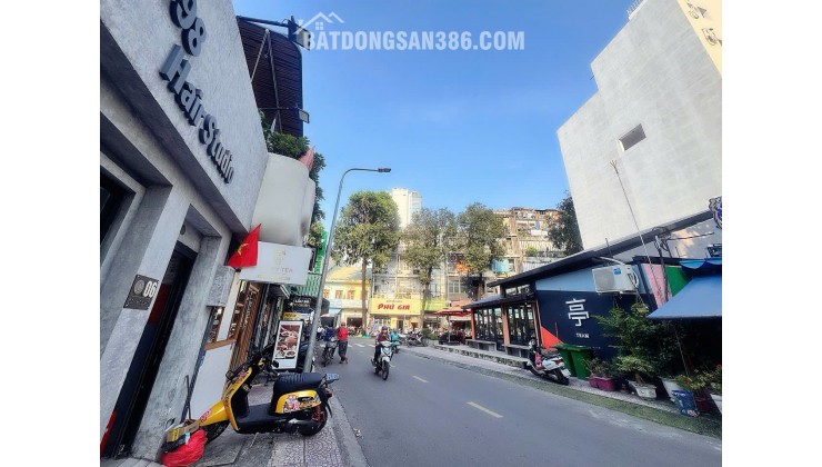 BÁN NHÀ MẶT TIỀN KD Đ.CAO BÁ NHẠ, NGUYỄN CƯ TRINH, QUẬN 1* LIÊN HỆ GIANG GIANG: 093.86.76.685