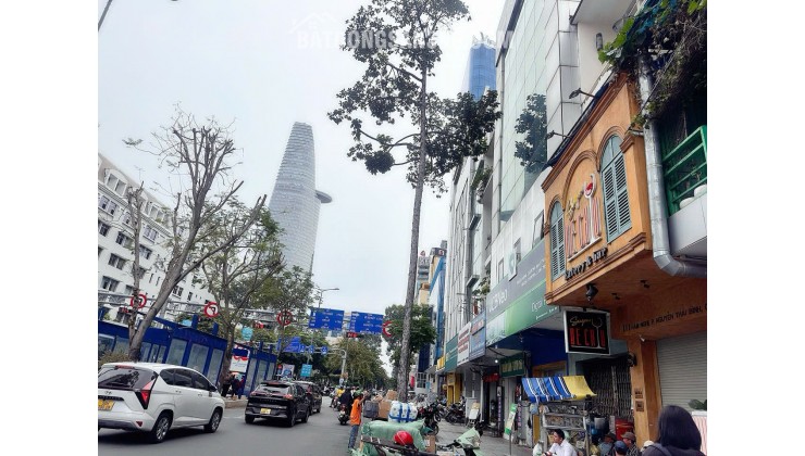 BÁN SIÊU PHẨM ĐỘC TÔN - MẶT TIỀN Đ.HÀM NGHI, NGUYỄN THÁI BÌNH, QUẬN 1 - DT 8,2M * 18M* LIÊN HỆ GIANG GIANG: 093.86.76.685