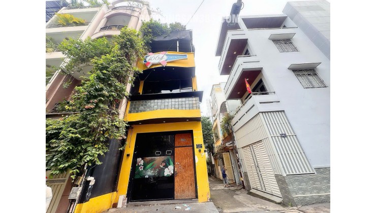 BÁN NHÀ 4 TẦNG HXH Đ.NGUYỄN ĐÌNH CHIỂU, ĐAKAO, Q3 - DT 4M*21M VUÔNG ĐẸP - KHU VIP HIẾM BÁN NỚI HỘI TỤ CỦA GIỚI ĐẠI GIA* LIÊN HỆ GIANG GIANG: