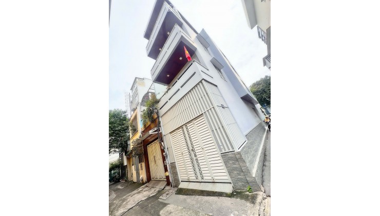 BÁN NHÀ 4 TẦNG HXH Đ.NGUYỄN ĐÌNH CHIỂU, ĐAKAO, Q3 - DT 4M*21M VUÔNG ĐẸP - KHU VIP HIẾM BÁN NỚI HỘI TỤ CỦA GIỚI ĐẠI GIA* LIÊN HỆ GIANG GIANG: