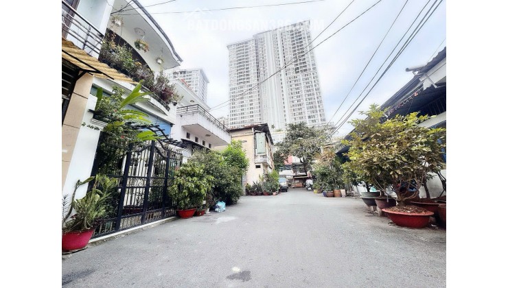 BÁN NHÀ 5 TẦNG THANG MÁY - XE HƠI NGỦ TRONG NHÀ Đ.BÊN VÂN ĐỒN, Q4 - NGANG HIẾM 5M NỞ HẬU 6,6M * 16M VUÔNG ĐẸP FULL THỔ* LIÊN HỆ GIANG GIANG: