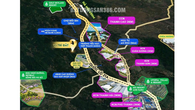 HAMI CAO DƯƠNG – KHU ĐẤT F0, HẠ TẦNG HOÀN THIỆN, VỊ TRÍ RẤT ĐẸP