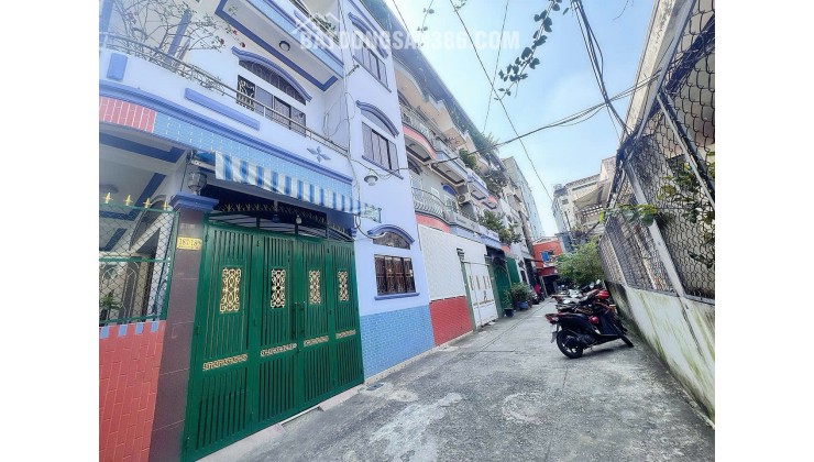 HIẾM - BÁN NHÀ 2 TẦNG HXH Đ.CÔ GIANG, QUẬN 1 - DT 58M2 - CHÍNH CHỦ 1 ĐỜI XƯA* LIÊN HỆ GIANG GIANG: 093.86.76.685