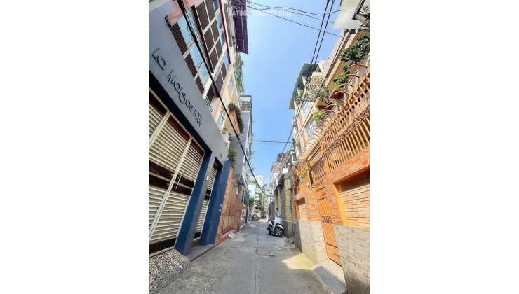 HIẾM - BÁN NHÀ 2 TẦNG HXH Đ.CÔ GIANG, QUẬN 1 - DT 58M2 - CHÍNH CHỦ 1 ĐỜI XƯA* LIÊN HỆ GIANG GIANG: 093.86.76.685