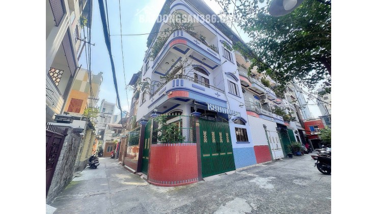 HIẾM - BÁN NHÀ 2 TẦNG HXH Đ.CÔ GIANG, QUẬN 1 - DT 58M2 - CHÍNH CHỦ 1 ĐỜI XƯA* LIÊN HỆ GIANG GIANG: 093.86.76.685