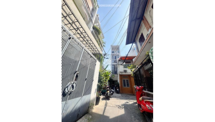 HIẾM - BÁN NHÀ 2 TẦNG HXH Đ.CÔ GIANG, QUẬN 1 - DT 58M2 - CHÍNH CHỦ 1 ĐỜI XƯA* LIÊN HỆ GIANG GIANG: 093.86.76.685