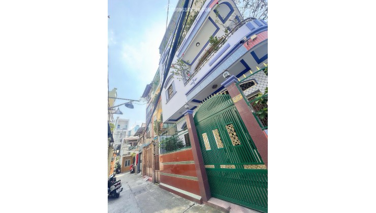 HIẾM - BÁN NHÀ 2 TẦNG HXH Đ.CÔ GIANG, QUẬN 1 - DT 58M2 - CHÍNH CHỦ 1 ĐỜI XƯA* LIÊN HỆ GIANG GIANG: 093.86.76.685