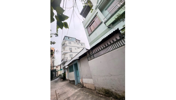NGANG LỚN 6M*13M - BÁN NHÀ 2 TẦNG Đ.CÁCH MẠNG THÁNG 8, QUẬN 3 - CHỦ XƯA NAY - CÁCH 30M RA MẶT TIỀN* LIÊN HỆ GIANG GIANG: 093.86.76.685
