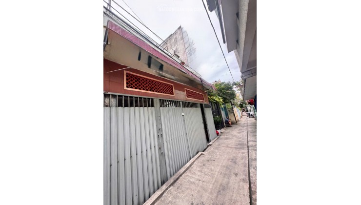 NGANG LỚN 6M*13M - BÁN NHÀ 2 TẦNG Đ.CÁCH MẠNG THÁNG 8, QUẬN 3 - CHỦ XƯA NAY - CÁCH 30M RA MẶT TIỀN* LIÊN HỆ GIANG GIANG: 093.86.76.685