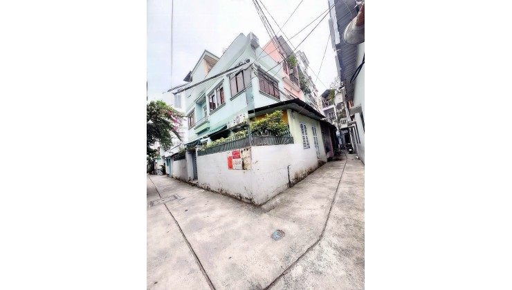 NGANG LỚN 6M*13M - BÁN NHÀ 2 TẦNG Đ.CÁCH MẠNG THÁNG 8, QUẬN 3 - CHỦ XƯA NAY - CÁCH 30M RA MẶT TIỀN* LIÊN HỆ GIANG GIANG: 093.86.76.685