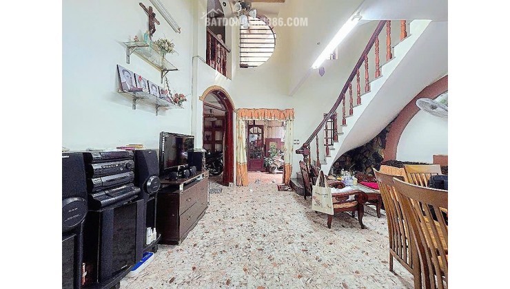 BÁN NHÀ HXH Đ.LÊ VĂN SỸ, QUẬN 3 - DT 6M*10M -  CHỈ 20M RA MT - NHÀ THIẾT KẾ DẠNG KIẾN TRÚC BIỆT THỰ PHÁP SIÊU ĐẸP* LIÊN HỆ GIANG GIANG: 093.86.76.685