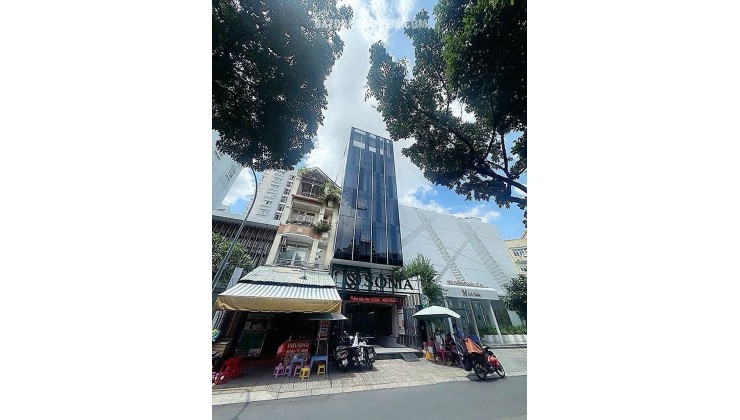 BÁN SIÊU PHẨM TÒA NHÀ 7 TẦNG Đ.NGÔ THỜI NHIỆM, QUẬN 3 - DÒNG TIỀN - DÒNG TIỀN ĐỀU 300TR/TH * LIÊN HỆ GIANG GIANG: 093.86.76.685