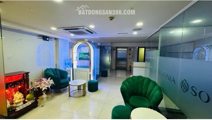 BÁN SIÊU PHẨM TÒA NHÀ 7 TẦNG Đ.NGÔ THỜI NHIỆM, QUẬN 3 - DÒNG TIỀN - DÒNG TIỀN ĐỀU 300TR/TH * LIÊN HỆ GIANG GIANG: 093.86.76.685