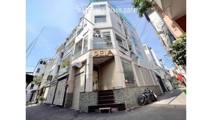 HIẾM - BÁN NHÀ 2 TẦNG Đ.MẠC ĐĨNH CHI, TÂN ĐỊNH, Q1 - DT 54M2 - XE HƠI NGỦ TRONG NHÀ THÔNG RA ĐIỆN BIÊN PHỦ - VỊ TRÍ SIÊU VIP * LIÊN HỆ GIANG GIANG: