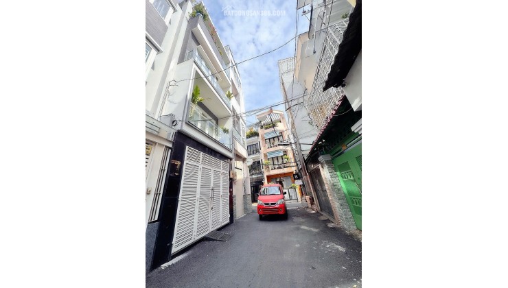 HIẾM - BÁN NHÀ 2 TẦNG Đ.MẠC ĐĨNH CHI, TÂN ĐỊNH, Q1 - DT 54M2 - XE HƠI NGỦ TRONG NHÀ THÔNG RA ĐIỆN BIÊN PHỦ - VỊ TRÍ SIÊU VIP * LIÊN HỆ GIANG GIANG: