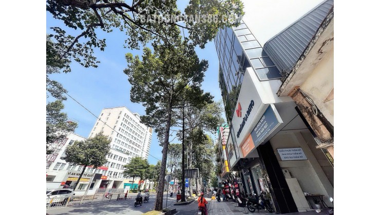 BÁN SIÊU PHẨM 7 TẦNG - HXH Đ.TRẦN HƯNG ĐẠO, QUẬN 1 - HDT ĐỀU 60TR/TH* LIÊN HỆ GIANG GIANG: 093.86.76.685