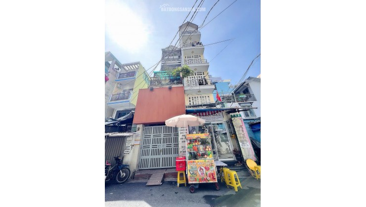 BÁN SIÊU PHẨM 7 TẦNG - HXH Đ.TRẦN HƯNG ĐẠO, QUẬN 1 - HDT ĐỀU 60TR/TH* LIÊN HỆ GIANG GIANG: 093.86.76.685