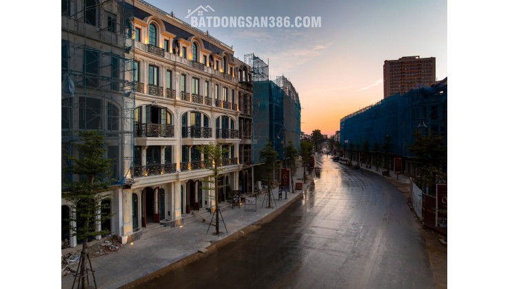 Quỹ căn độc quyền Noble Palace Tây Thăng Long, Hoàng Quốc Việt - giá 10,5 tỷ nhận nhà cuối năm 2025